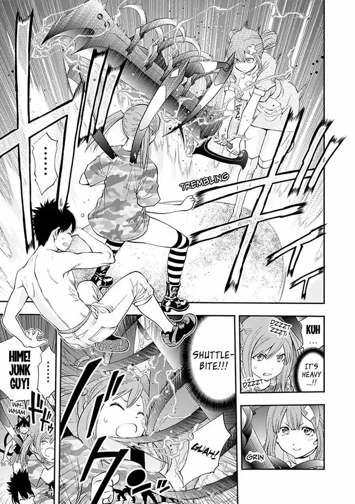 Youkai Shoujo - Monsuga 80