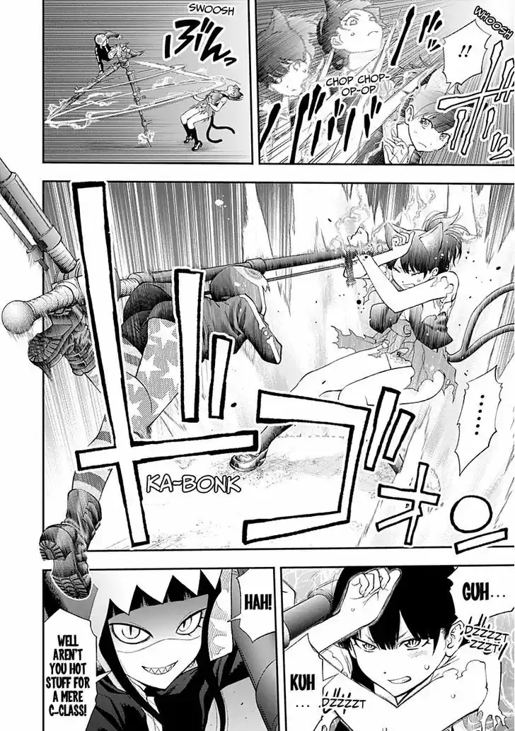 Youkai Shoujo - Monsuga 80