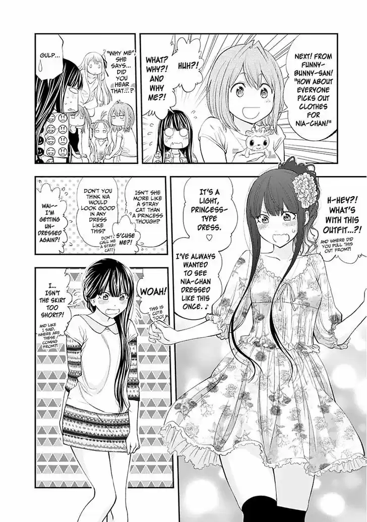 Youkai Shoujo - Monsuga 80