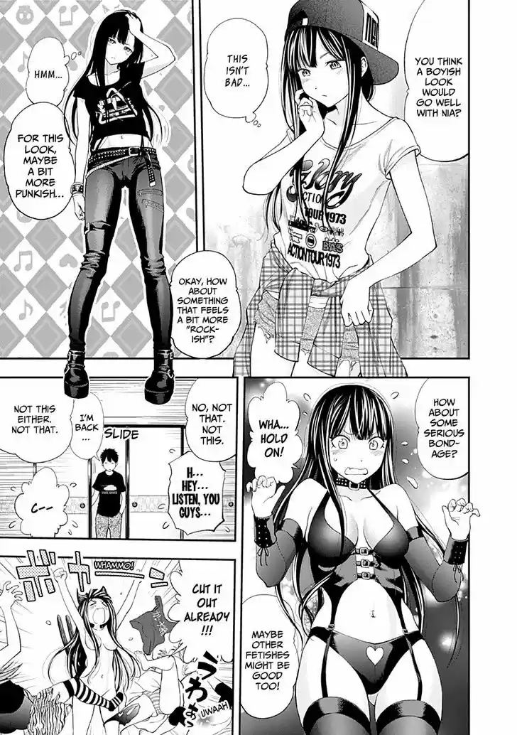 Youkai Shoujo - Monsuga 80