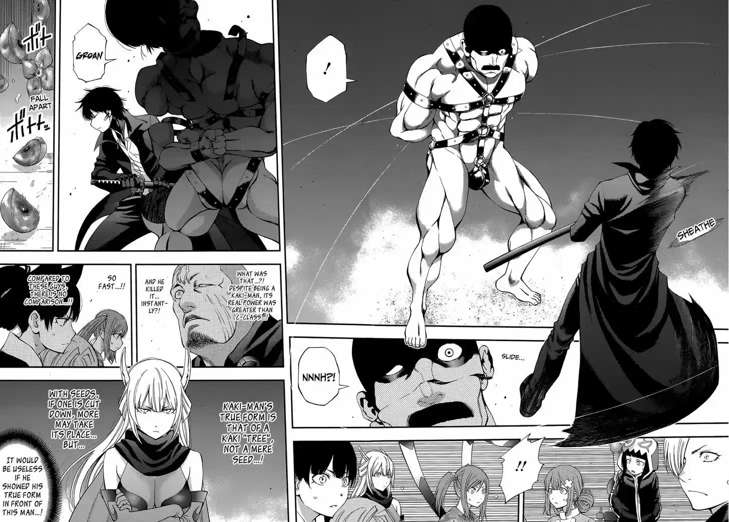 Youkai Shoujo - Monsuga 81