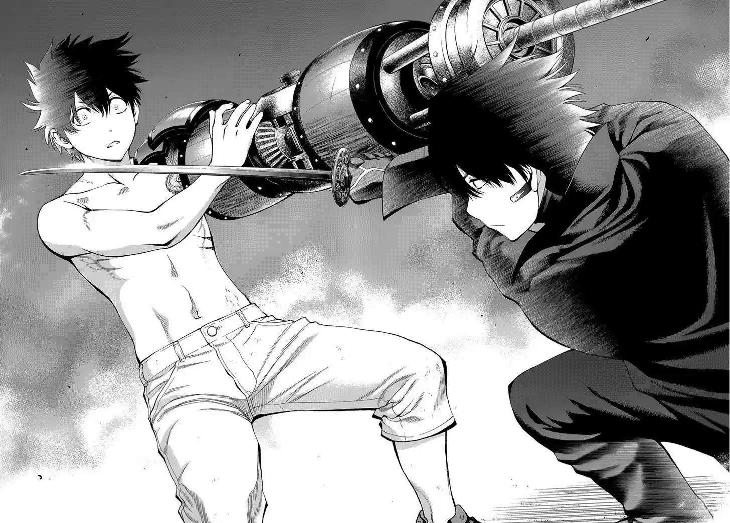 Youkai Shoujo - Monsuga 81