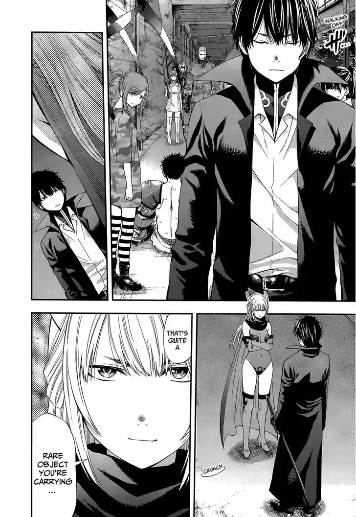 Youkai Shoujo - Monsuga 81