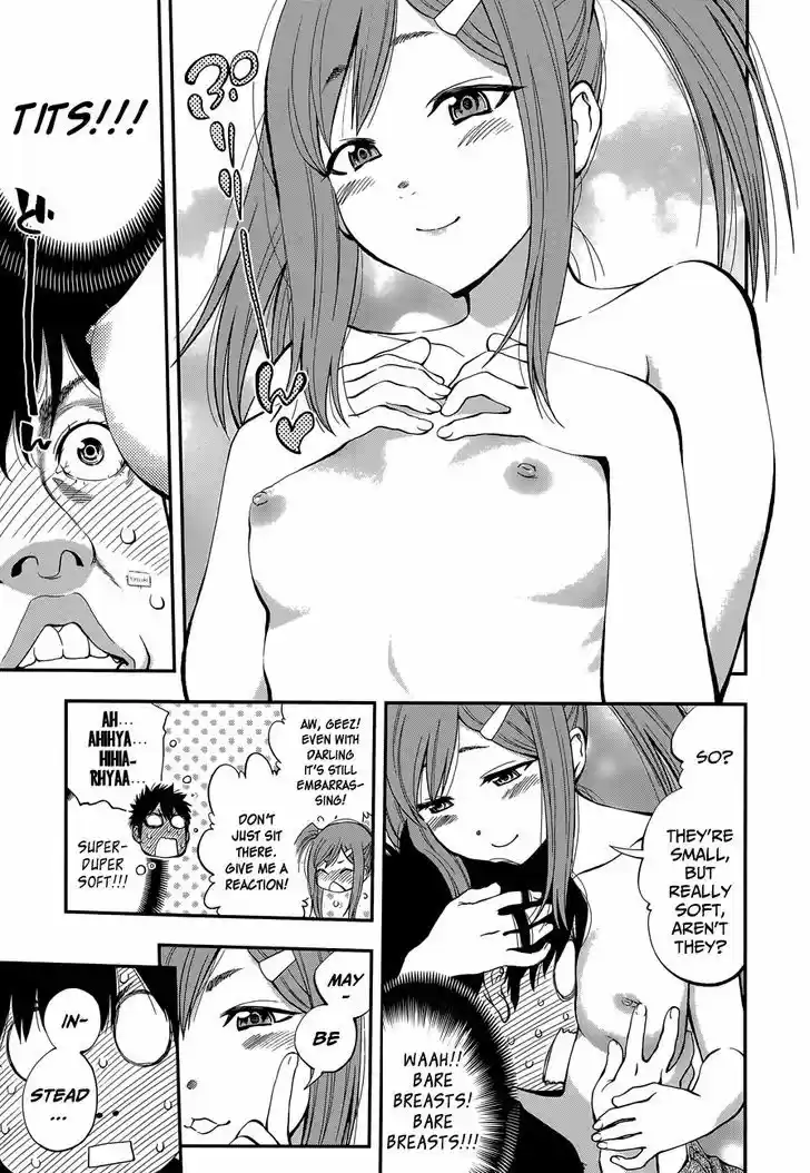 Youkai Shoujo - Monsuga 83