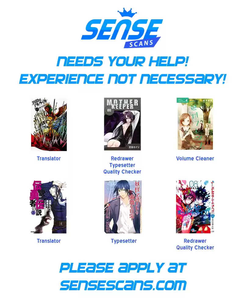 Youkai Shoujo - Monsuga Ch.4