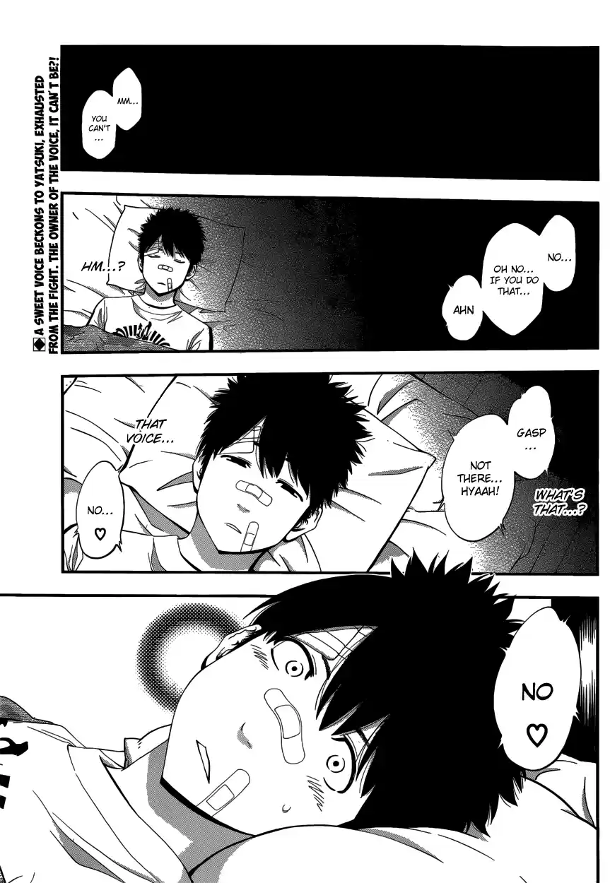 Youkai Shoujo - Monsuga Ch.4