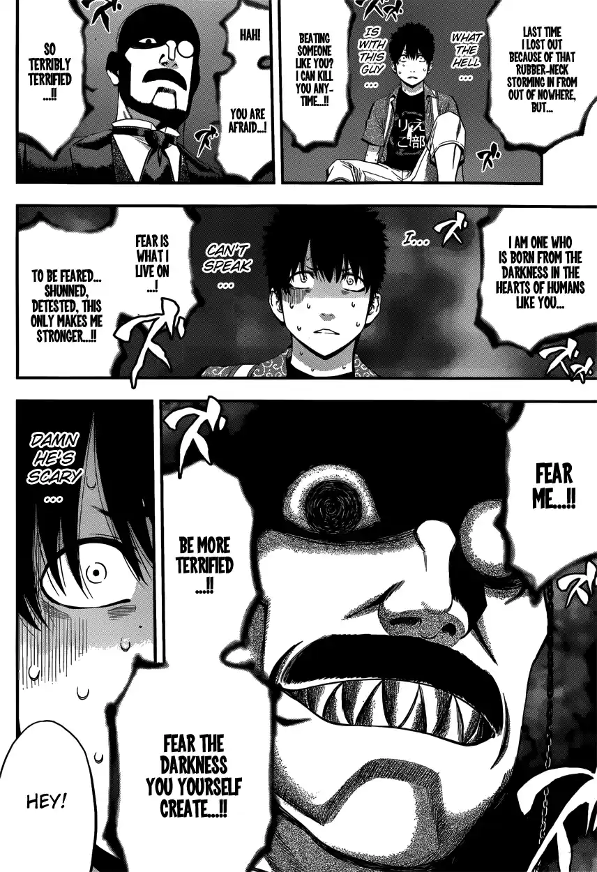 Youkai Shoujo - Monsuga Ch.4