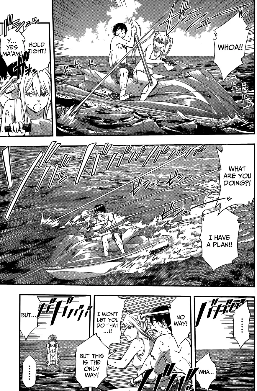 Youkai Shoujo - Monsuga Ch.46