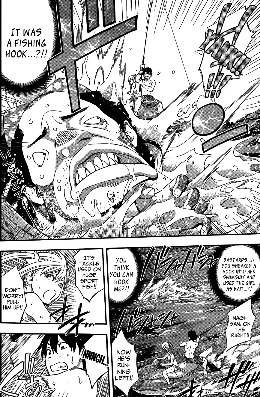 Youkai Shoujo - Monsuga Ch.46