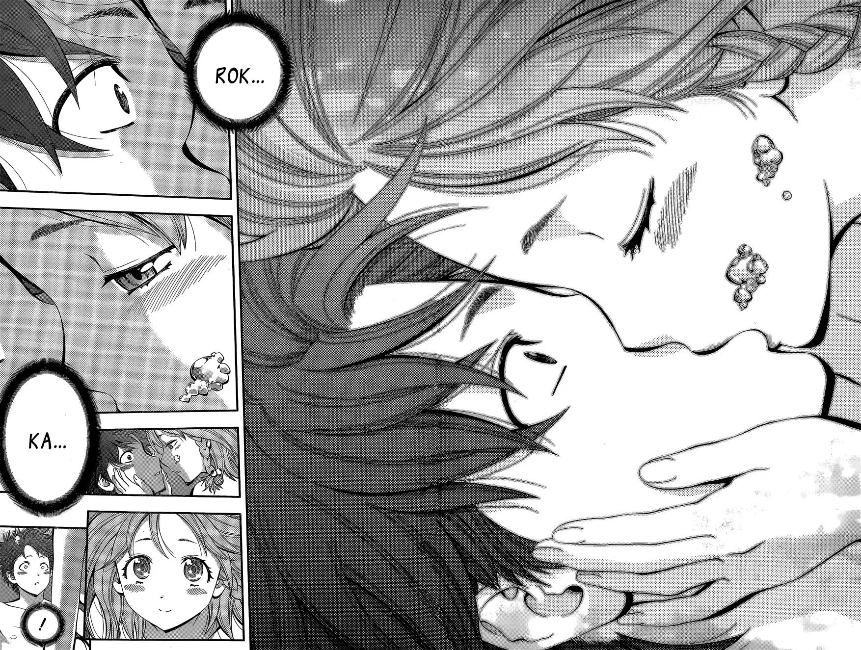 Youkai Shoujo - Monsuga Ch.46