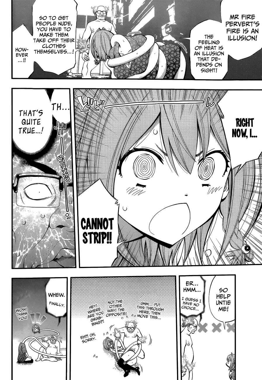 Youkai Shoujo - Monsuga Ch.46.5