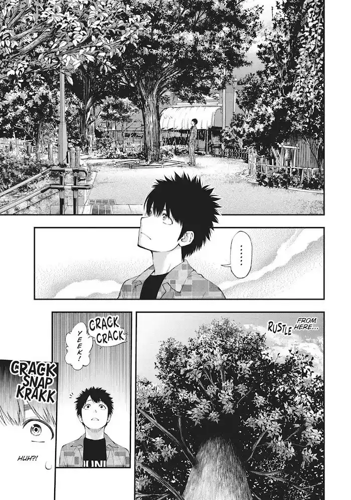 Youkai Shoujo - Monsuga Chapter 146