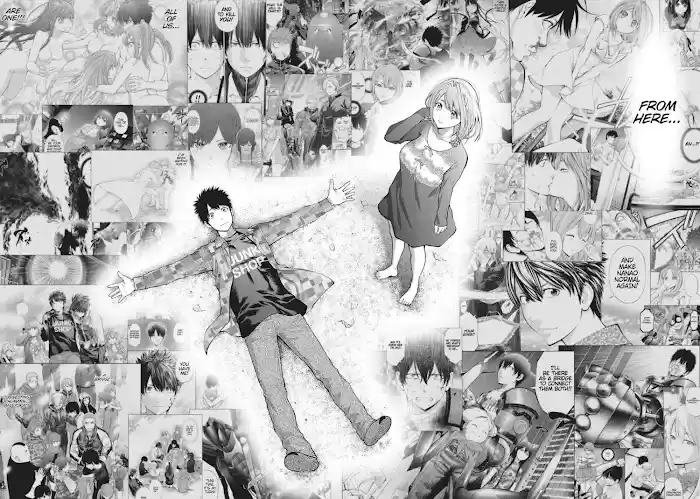 Youkai Shoujo - Monsuga Chapter 146