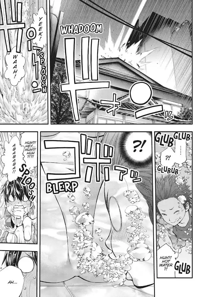 Youkai Shoujo - Monsuga Chapter 146