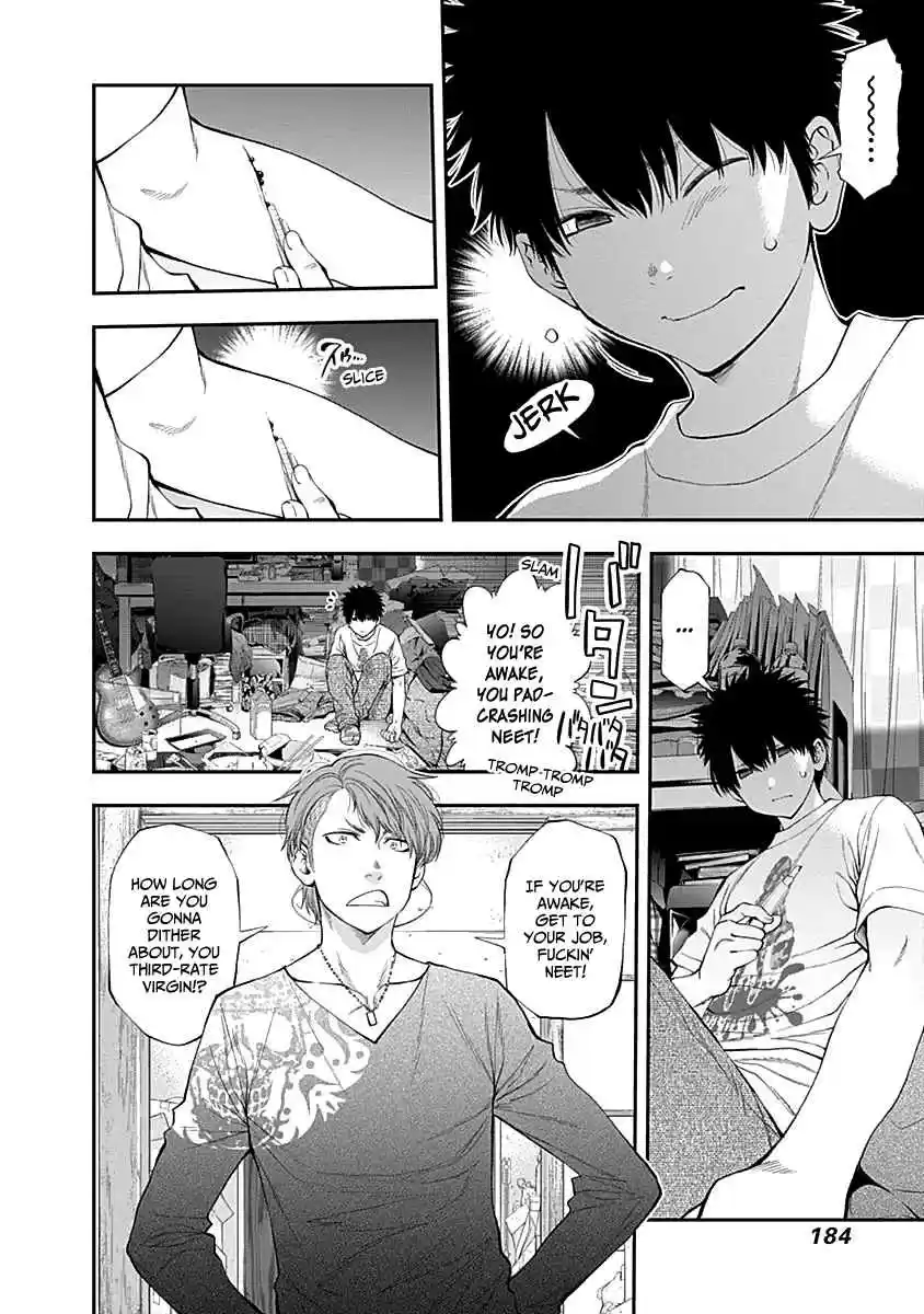 Youkai Shoujo Monsuga Vol. 11 Ch. 111 Missing Days