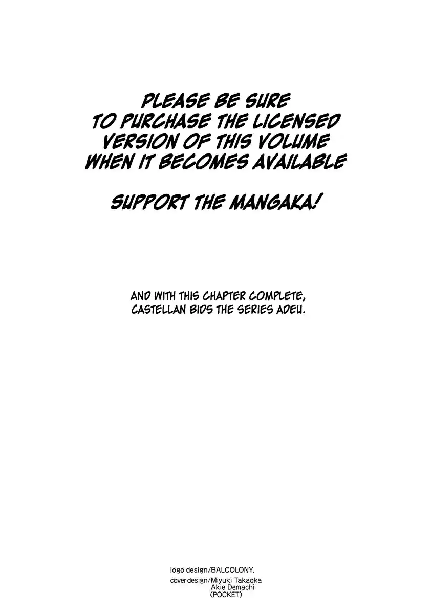 Youkai Shoujo Monsuga Vol. 11 Ch. 111 Missing Days