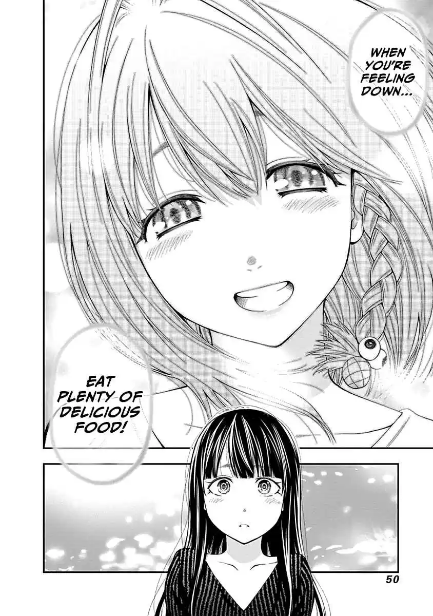 Youkai Shoujo Monsuga Vol. 12 Ch. 114 In times of distress…!