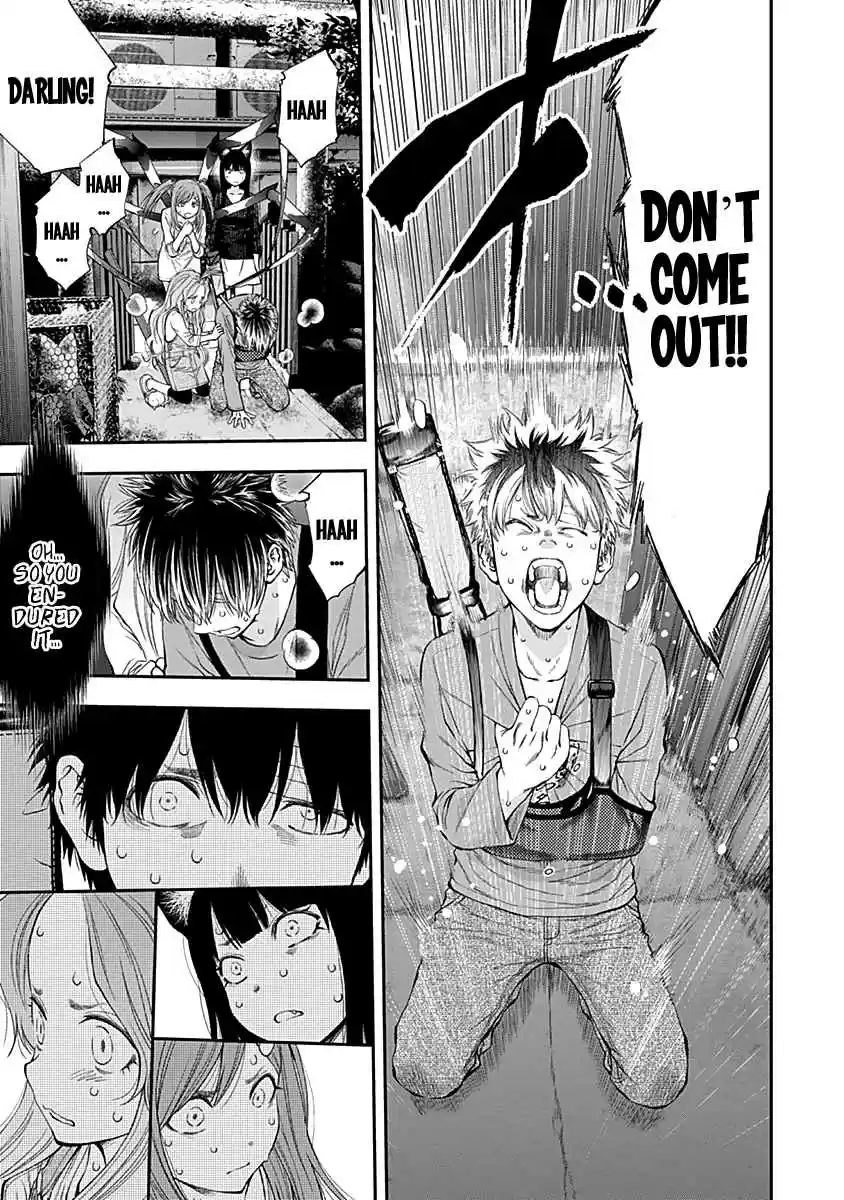 Youkai Shoujo Monsuga Vol. 12 Ch. 114 In times of distress…!