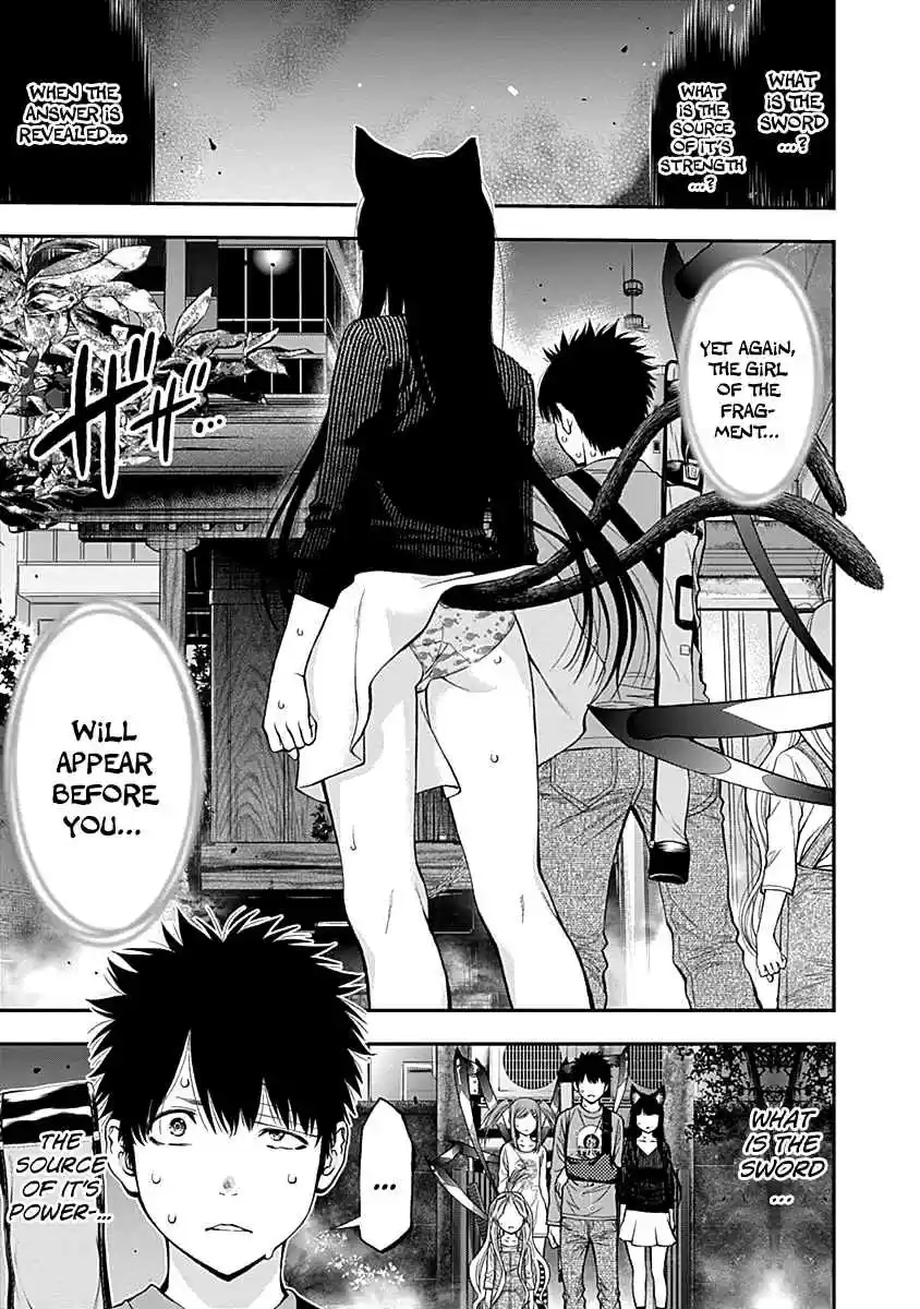 Youkai Shoujo Monsuga Vol. 12 Ch. 115 A Place of Monsters