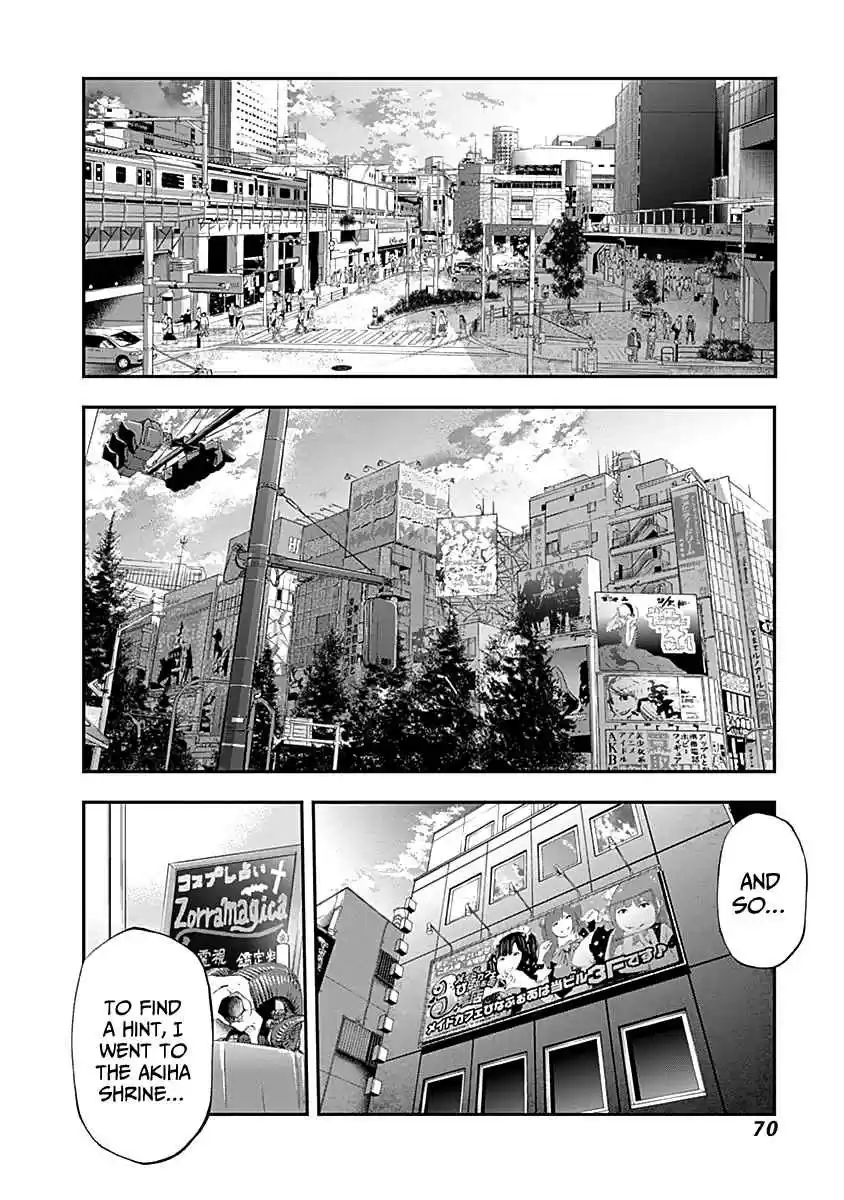 Youkai Shoujo Monsuga Vol. 12 Ch. 115 A Place of Monsters