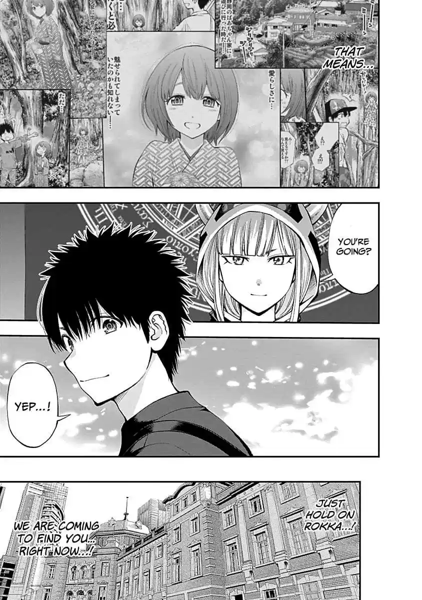 Youkai Shoujo Monsuga Vol. 12 Ch. 115 A Place of Monsters