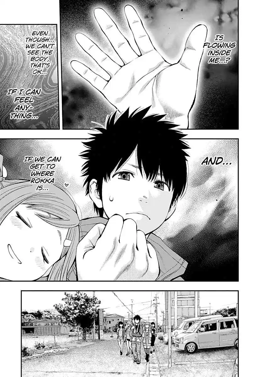 Youkai Shoujo Monsuga Vol. 12 Ch. 116 Reunion...!