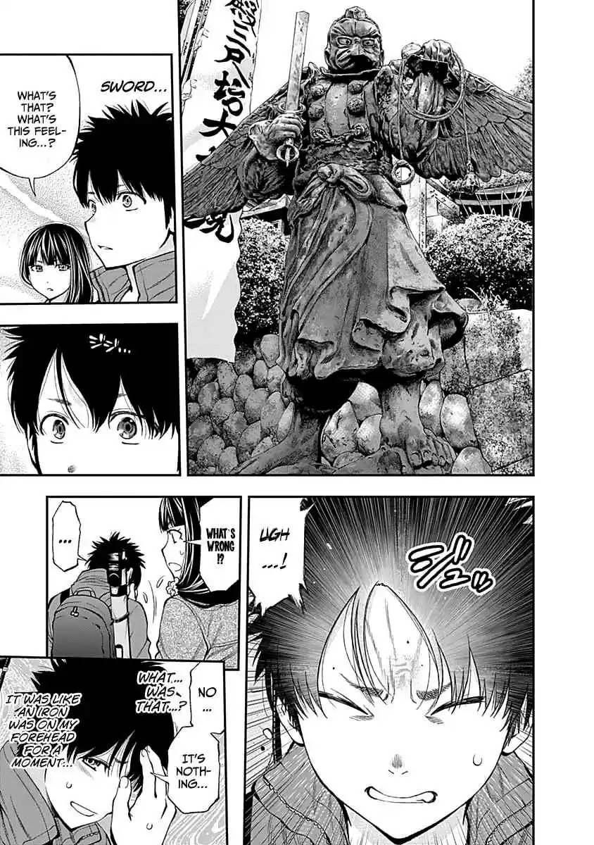 Youkai Shoujo Monsuga Vol. 12 Ch. 116 Reunion...!