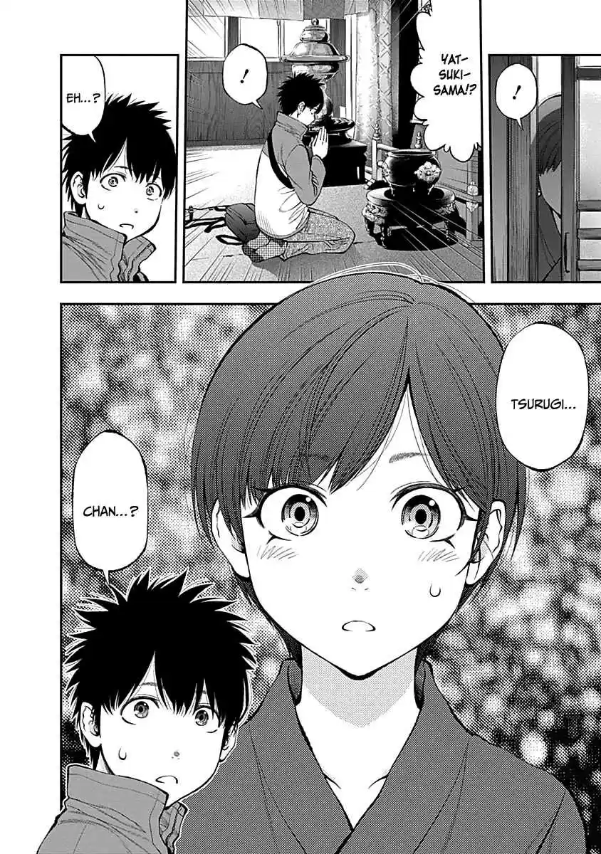 Youkai Shoujo Monsuga Vol. 12 Ch. 116 Reunion...!