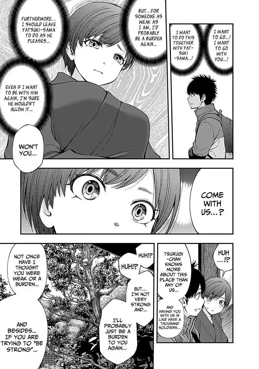 Youkai Shoujo Monsuga Vol. 12 Ch. 117 All together...!