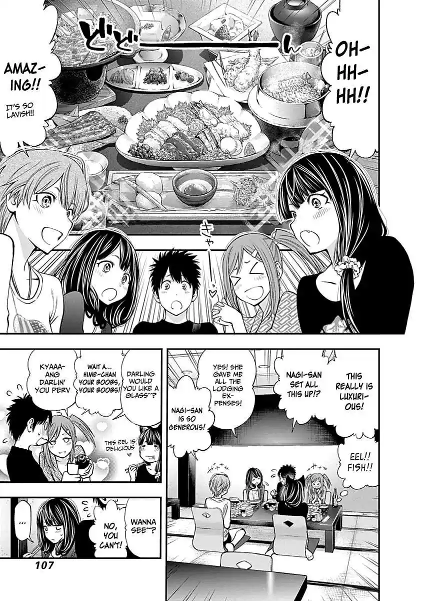 Youkai Shoujo Monsuga Vol. 12 Ch. 117 All together...!