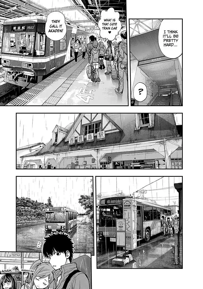 Youkai Shoujo Monsuga Vol. 12 Ch. 118 This Hand...