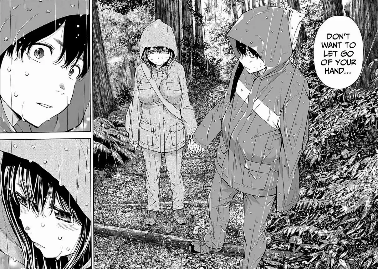 Youkai Shoujo Monsuga Vol. 12 Ch. 118 This Hand...