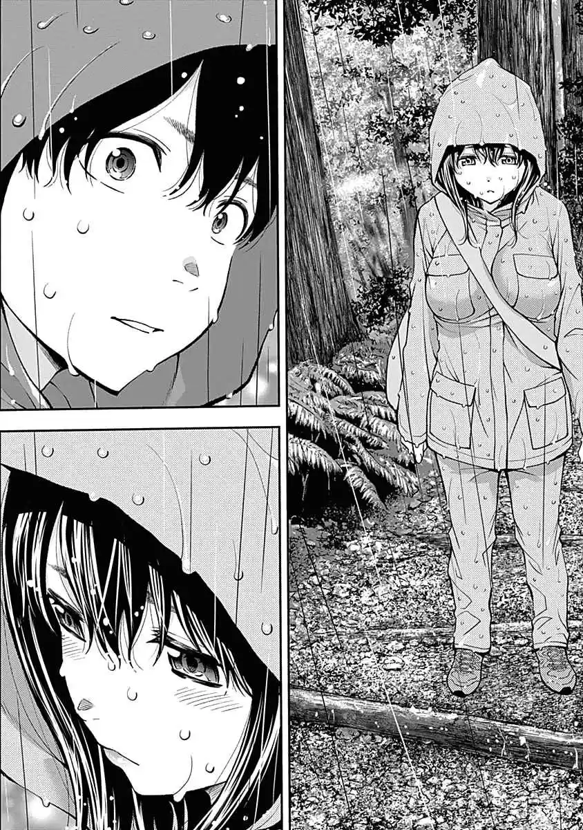 Youkai Shoujo Monsuga Vol. 12 Ch. 118 This Hand...