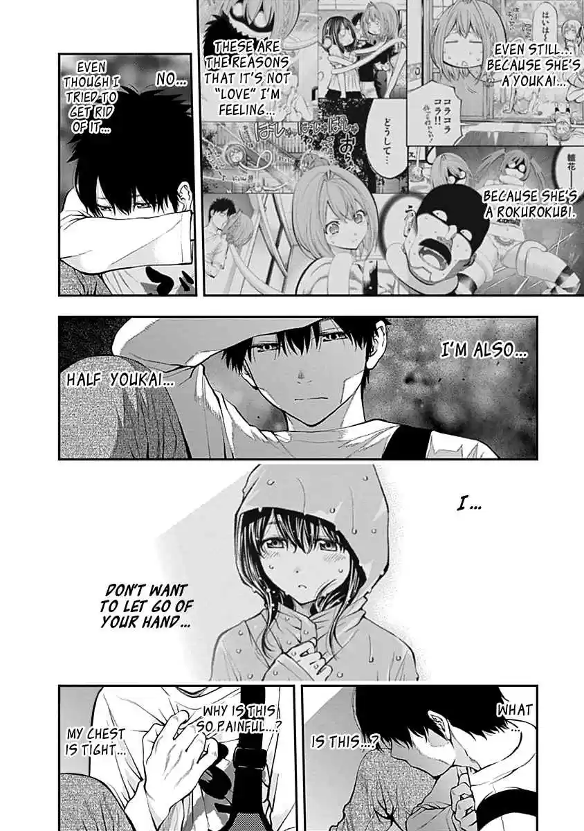 Youkai Shoujo Monsuga Vol. 12 Ch. 119 Crossed Hearts...