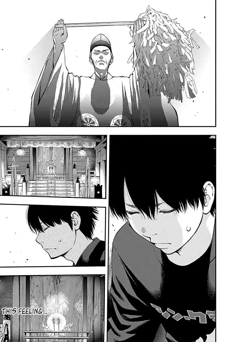 Youkai Shoujo Monsuga Vol. 12 Ch. 121 Patrol your stations!