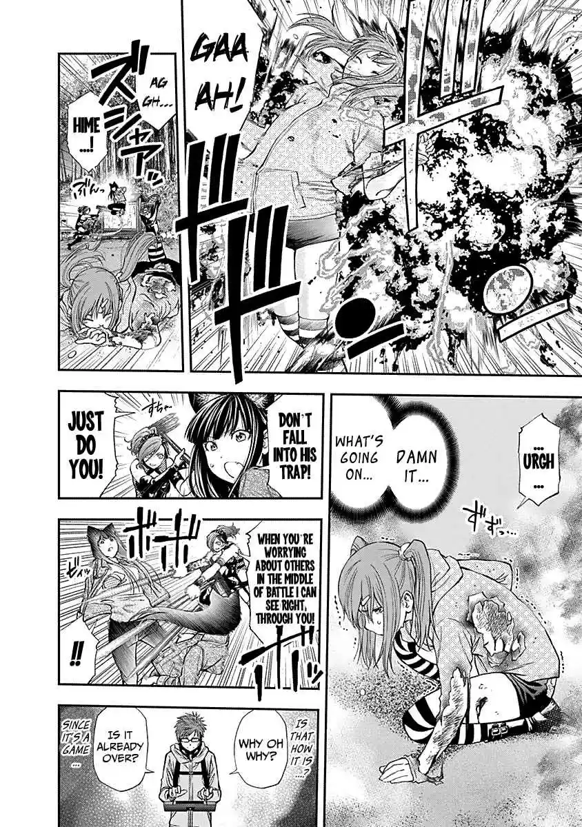 Youkai Shoujo Monsuga Vol. 13 Ch. 122 Attack! Shizuoka Branch!