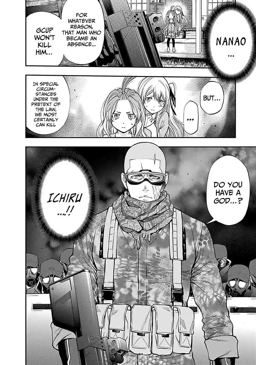 Youkai Shoujo Monsuga Vol. 13 Ch. 122 Attack! Shizuoka Branch!