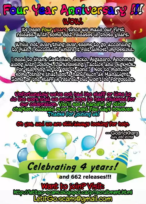 Youkai Shoujo Monsuga Vol. 13 Ch. 123 I'm a Nurikabe Youkai!