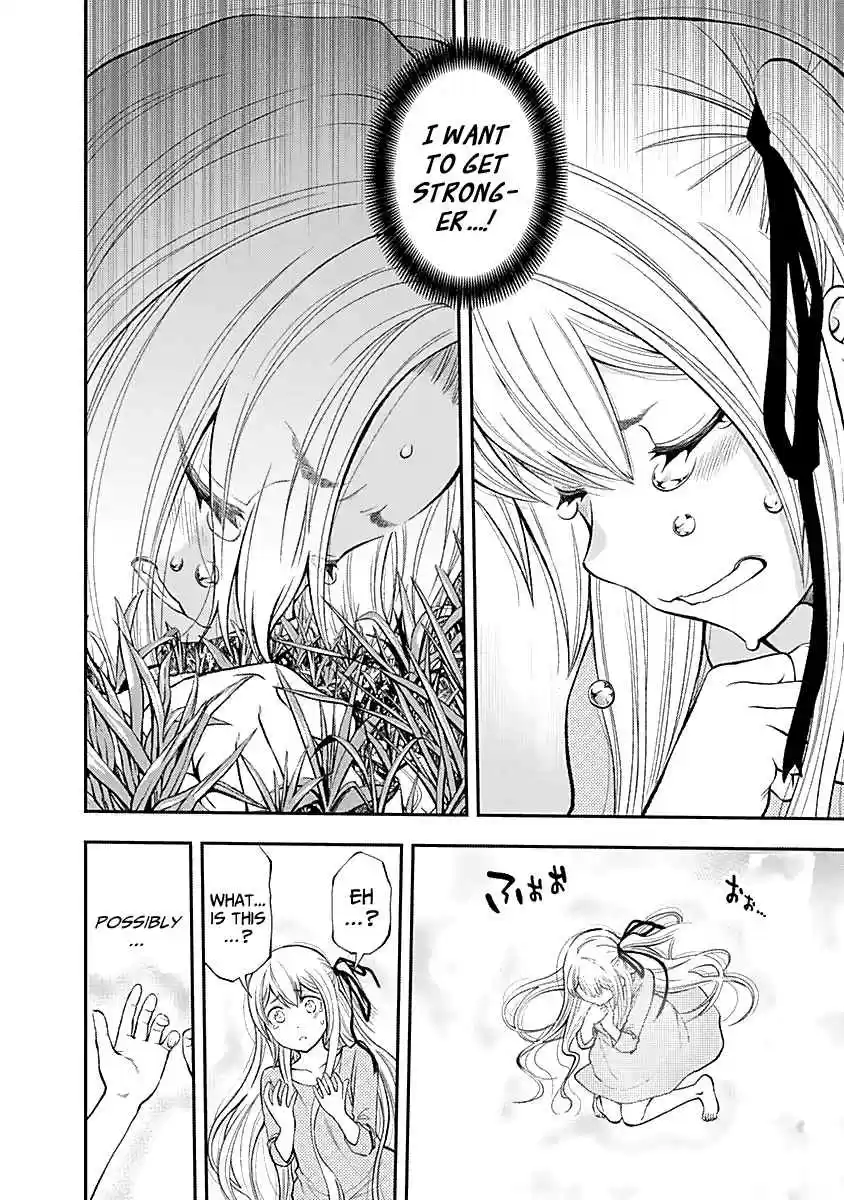 Youkai Shoujo Monsuga Vol. 13 Ch. 123 I'm a Nurikabe Youkai!