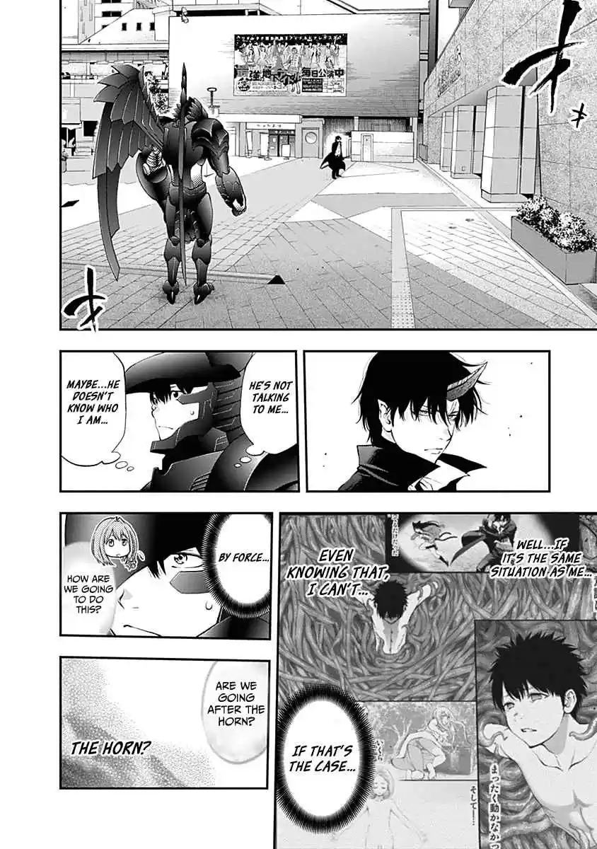 Youkai Shoujo Monsuga Vol. 14 Ch. 137 Resolved to Kill...!