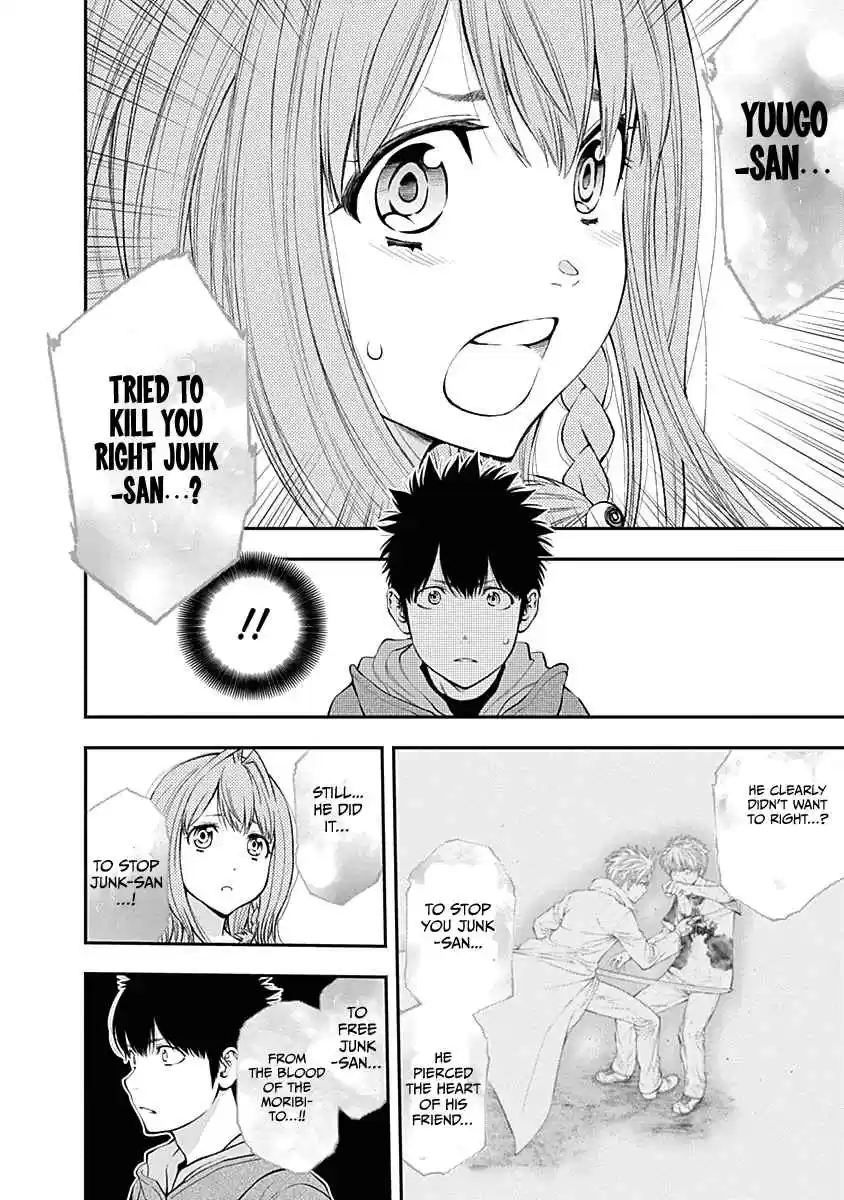 Youkai Shoujo Monsuga Vol. 14 Ch. 137 Resolved to Kill...!