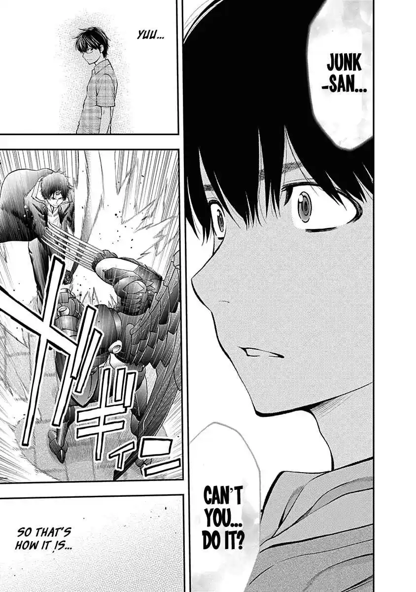 Youkai Shoujo Monsuga Vol. 14 Ch. 137 Resolved to Kill...!