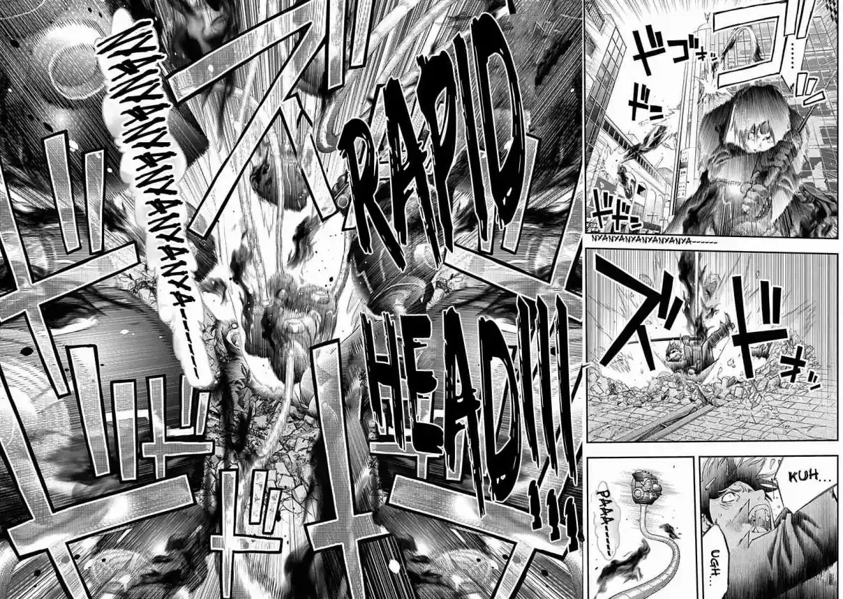 Youkai Shoujo Monsuga Vol. 14 Ch. 137 Resolved to Kill...!