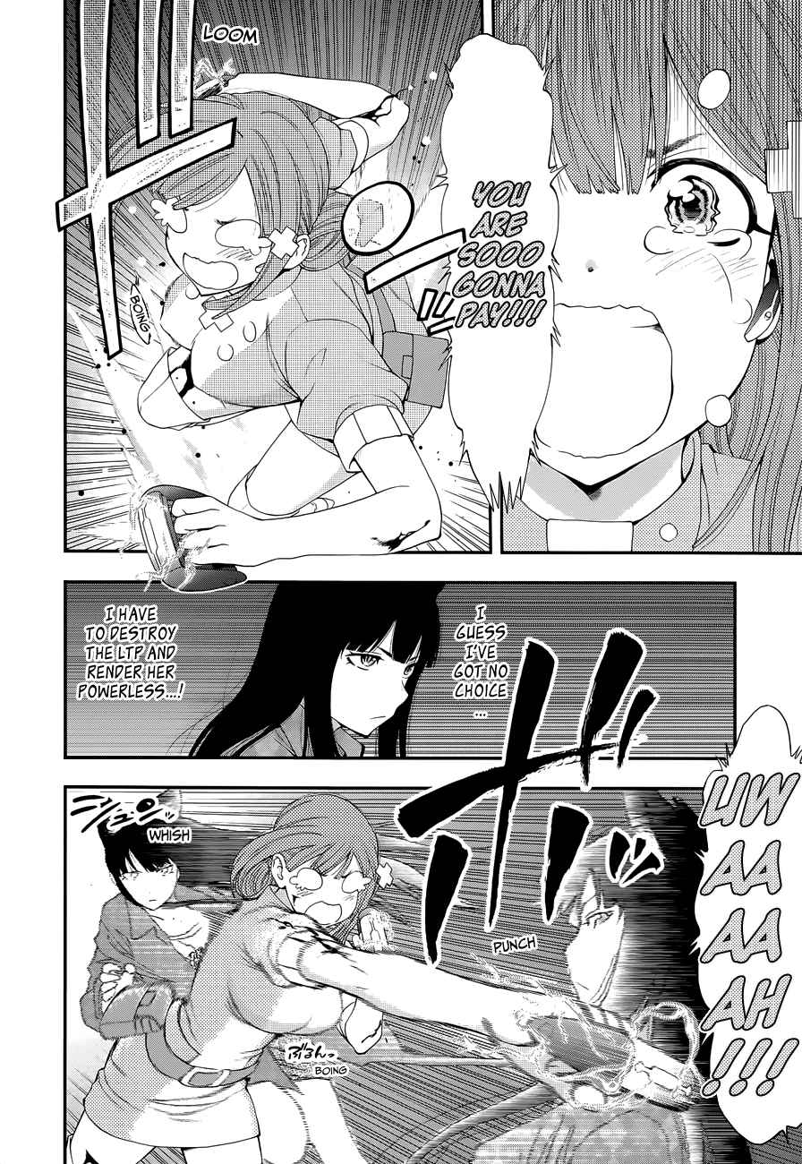 Youkai Shoujo - Monsuga Vol.10 Ch.100