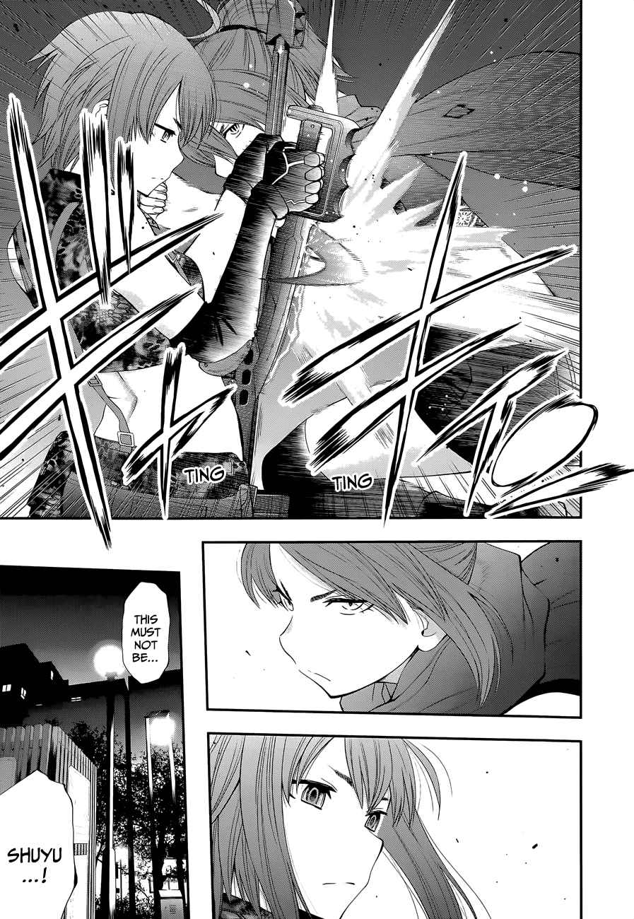 Youkai Shoujo - Monsuga Vol.10 Ch.98