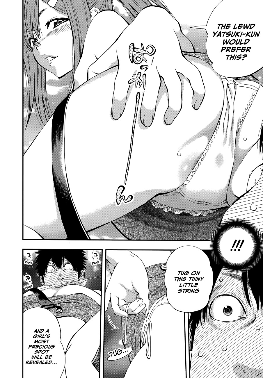 Youkai Shoujo - Monsuga vol.9 ch.83