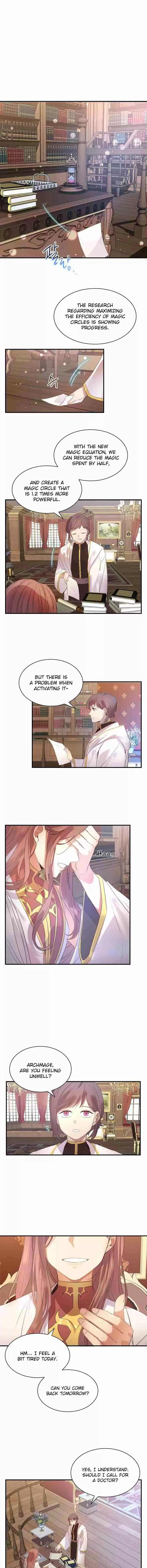 Youngest Princess Ch. 1