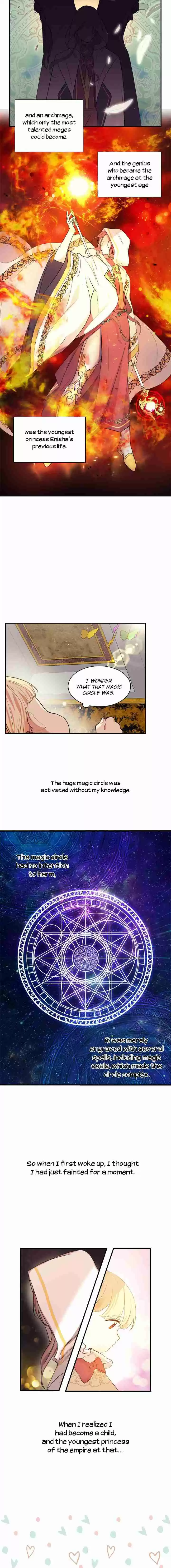 Youngest Princess Ch. 1