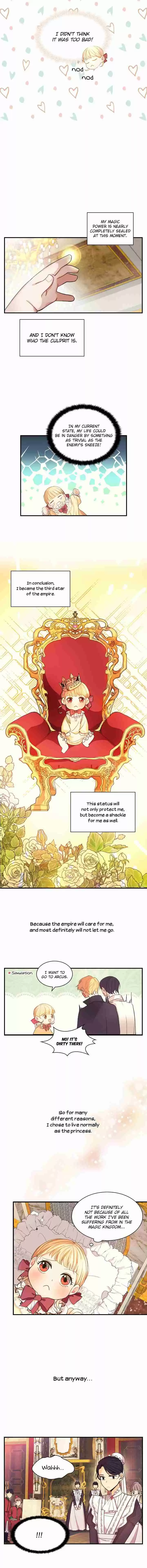 Youngest Princess Ch. 1