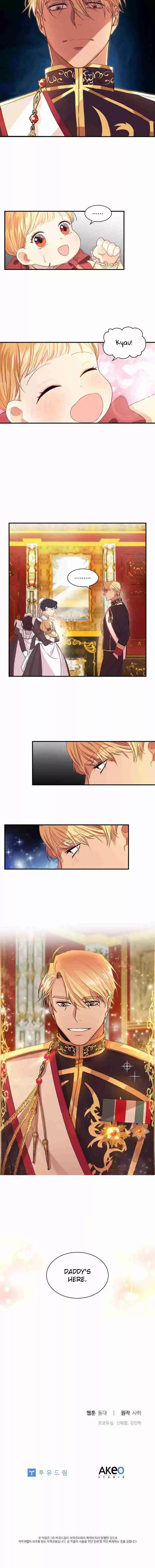 Youngest Princess Ch. 1